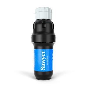 Filtro de Agua SQUEEZE – Flujo Rápido para Aventuras