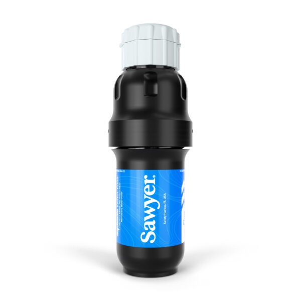 Filtro de Agua SQUEEZE – Flujo Rápido para Aventuras