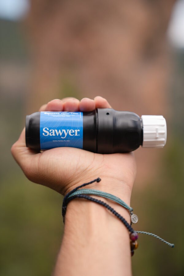 Filtro de Agua SQUEEZE – Flujo Rápido para Aventuras - Image 4