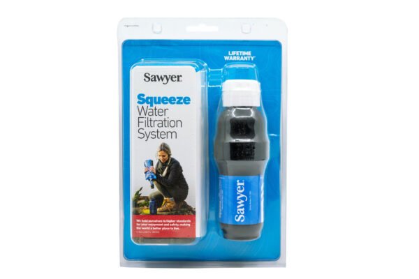 Filtro de Agua SQUEEZE – Flujo Rápido para Aventuras - Image 2