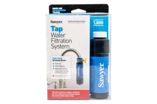 Filtro TAP – Agua Segura Desde Cualquier Grifo - Image 4