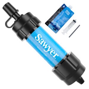Filtro de Agua Portátil <br>MINI