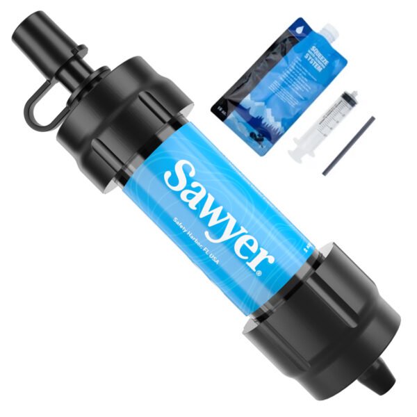 Filtro de Agua Portátil <br>MINI